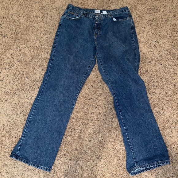 Calvin Klein Denim - vintage Calvin Klein jeans